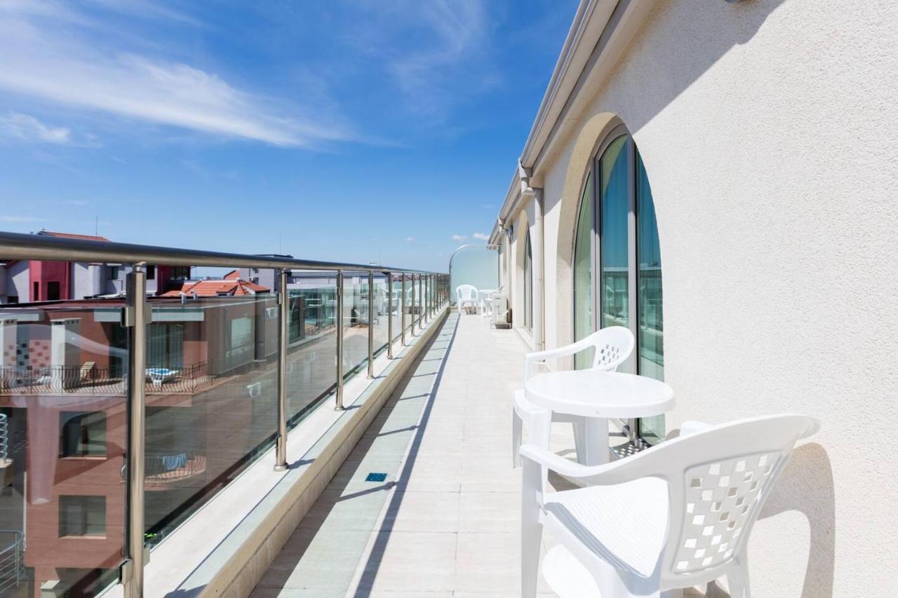 Apartment Zevs Nesebar