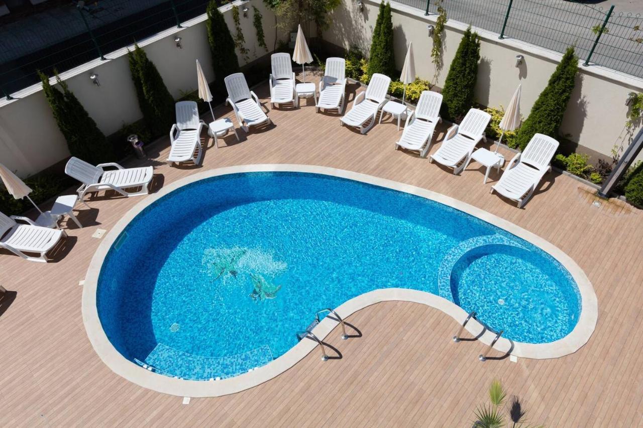 Zevs Apartment Nesebar